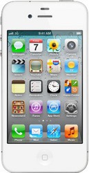 Apple iPhone 4S 16Gb white - Большой Камень