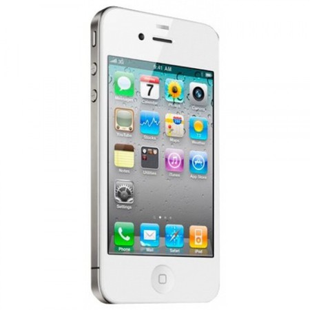 Apple iPhone 4S 32gb black - Большой Камень