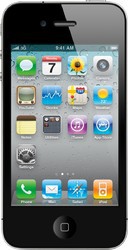 Apple iPhone 4S 64Gb black - Большой Камень