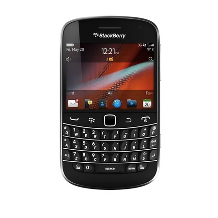 Смартфон BlackBerry Bold 9900 Black - Большой Камень