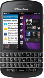 BlackBerry Q10 - Большой Камень