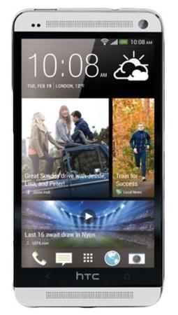 Смартфон HTC One One 32Gb Silver - Большой Камень