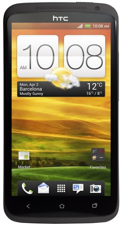 Смартфон HTC One X 16 Gb Grey - Большой Камень