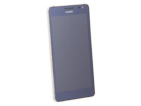 Смартфон Huawei Ascend D2 Blue - Большой Камень