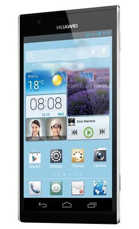 Смартфон Huawei Ascend P2 LTE Black - Большой Камень