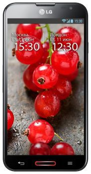 Сотовый телефон LG LG LG Optimus G Pro E988 Black - Большой Камень