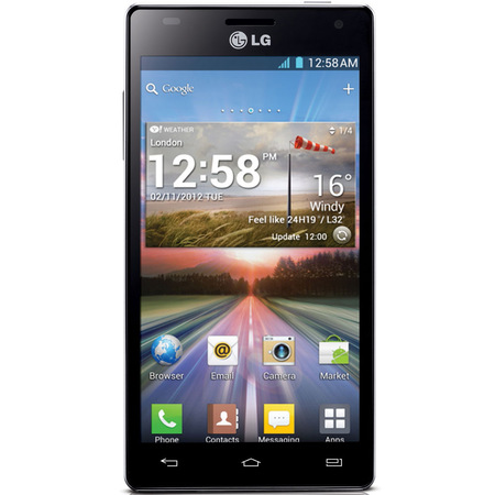 Смартфон LG Optimus 4x HD P880 - Большой Камень