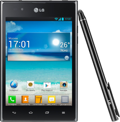 LG Optimus Vu - Большой Камень