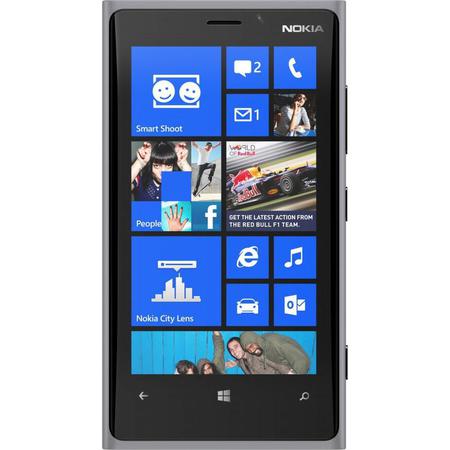 Смартфон Nokia Lumia 920 Grey - Большой Камень