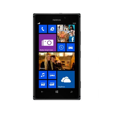 Смартфон NOKIA Lumia 925 Black - Большой Камень