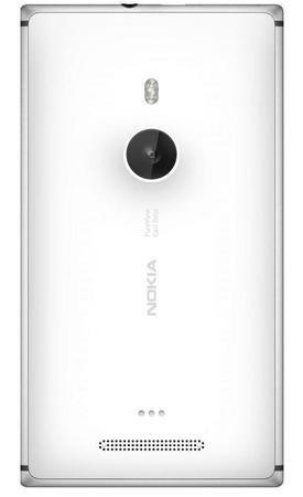 Смартфон NOKIA Lumia 925 White - Большой Камень