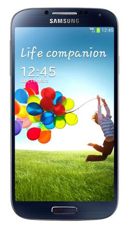 Смартфон Samsung Galaxy S4 GT-I9505 Black - Большой Камень