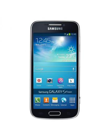 Смартфон Samsung Galaxy S4 Zoom SM-C101 Black - Большой Камень