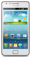 Смартфон SAMSUNG I9105 Galaxy S II Plus White - Большой Камень