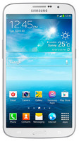 Смартфон SAMSUNG I9200 Galaxy Mega 6.3 White - Большой Камень