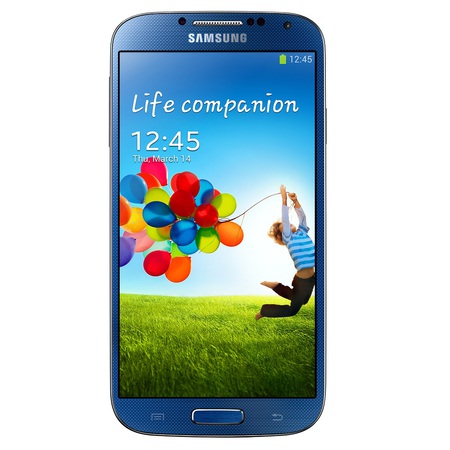 Сотовый телефон Samsung Samsung Galaxy S4 GT-I9500 16 GB - Большой Камень