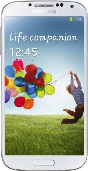 Сотовый телефон Samsung Samsung Samsung Galaxy S4 I9500 16Gb White - Большой Камень