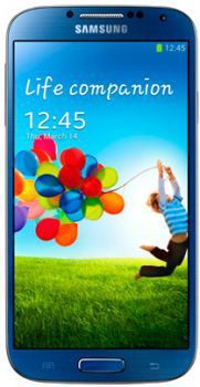 Сотовый телефон Samsung Samsung Samsung Galaxy S4 16Gb GT-I9505 Blue - Большой Камень