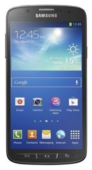Сотовый телефон Samsung Samsung Samsung Galaxy S4 Active GT-I9295 Grey - Большой Камень