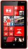 Смартфон Nokia Lumia 820 Red - Большой Камень