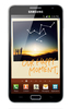 Смартфон Samsung Galaxy Note GT-N7000 Black - Большой Камень