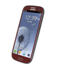 Смартфон Samsung Galaxy S3 GT-I9300 16Gb La Fleur Red - Большой Камень