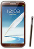 Смартфон Samsung Samsung Смартфон Samsung Galaxy Note II 16Gb Brown - Большой Камень