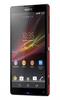 Смартфон Sony Xperia ZL Red - Большой Камень