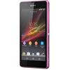 Смартфон Sony Xperia ZR Pink - Большой Камень