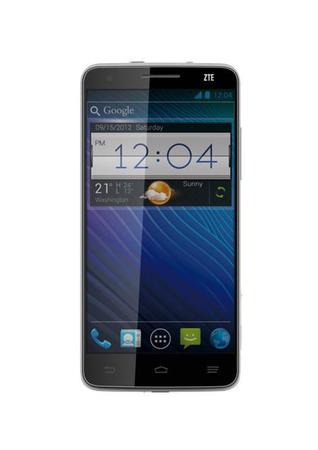 Смартфон ZTE Grand S White - Большой Камень